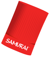 Samurai Chefs Hat